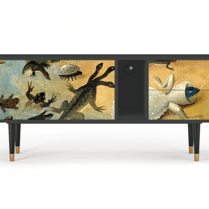 Sideboard - STORYZ - T1 The Garden by Bosch - Antracite