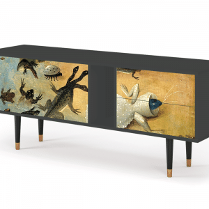 Sideboard - STORYZ - T1 The Garden by Bosch - Antracite