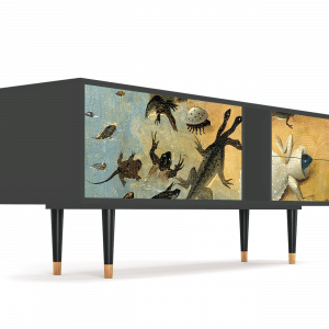 Sideboard - STORYZ - T1 The Garden by Bosch - Antracite