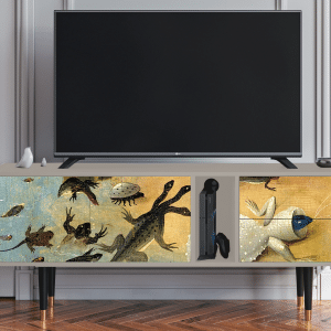 Sideboard - STORYZ - T1 The Garden by Bosch - Sand