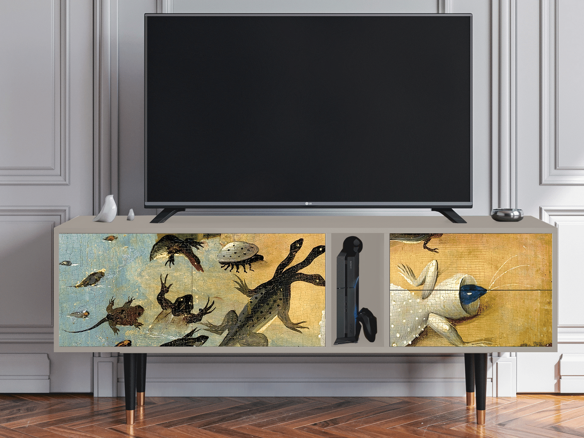 Sideboard - STORYZ - T1 The Garden by Bosch - Sand Sideboard - STORYZ - T1 The Garden by Bosch - Sand
