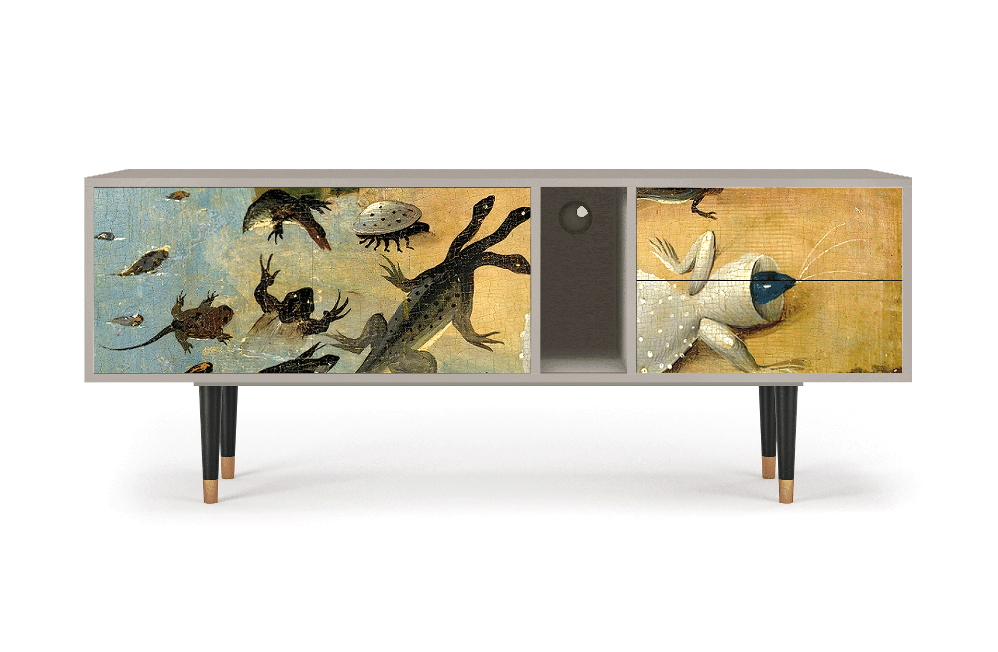 Sideboard – STORYZ – T1 The Garden by Bosch – Sand Sideboard - STORYZ - T1 The Garden by Bosch - Sand