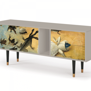 Sideboard - STORYZ - T1 The Garden by Bosch - Sand