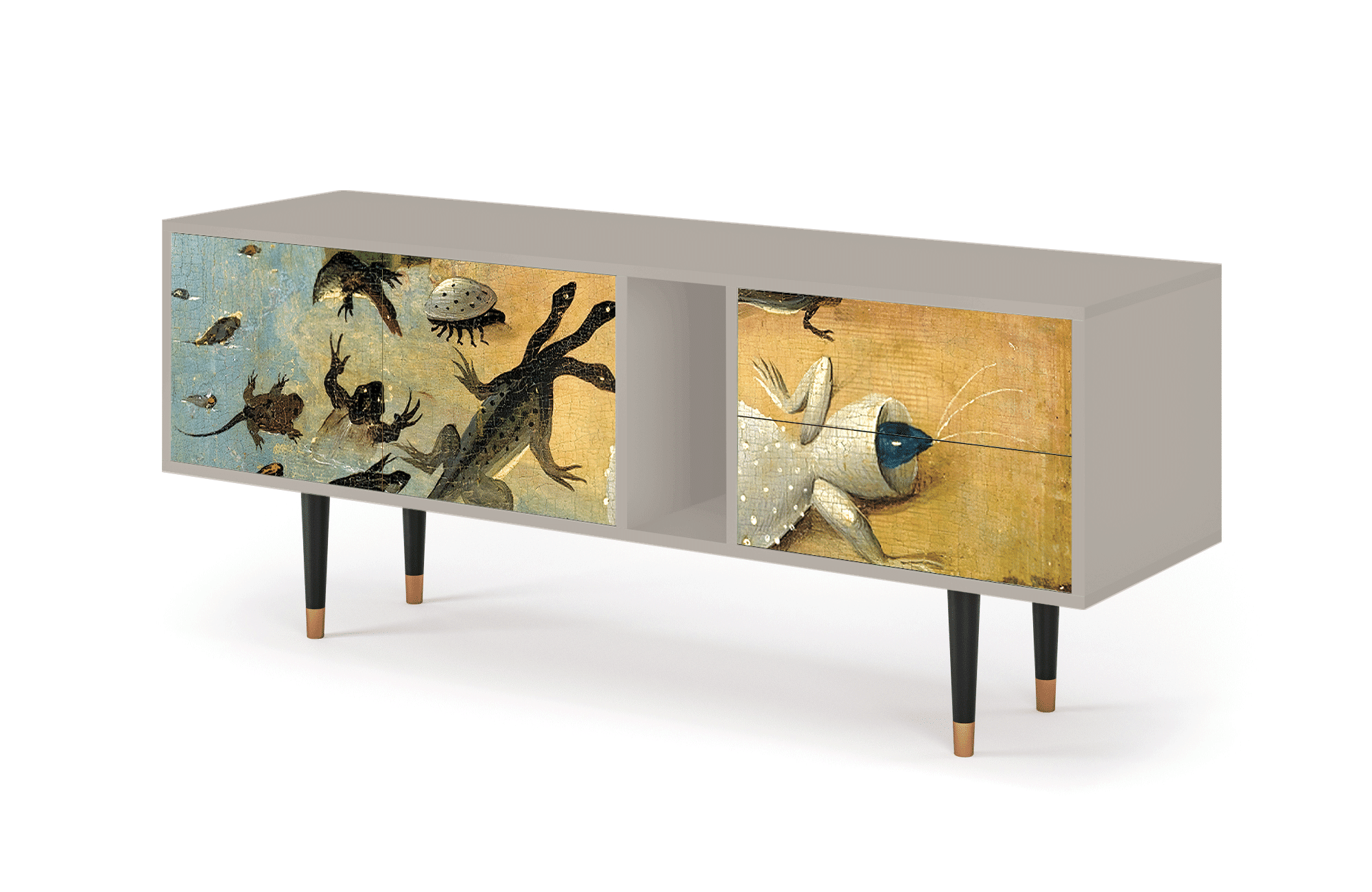 T1_156_005 Sideboard - STORYZ - T1 The Garden by Bosch - Sand