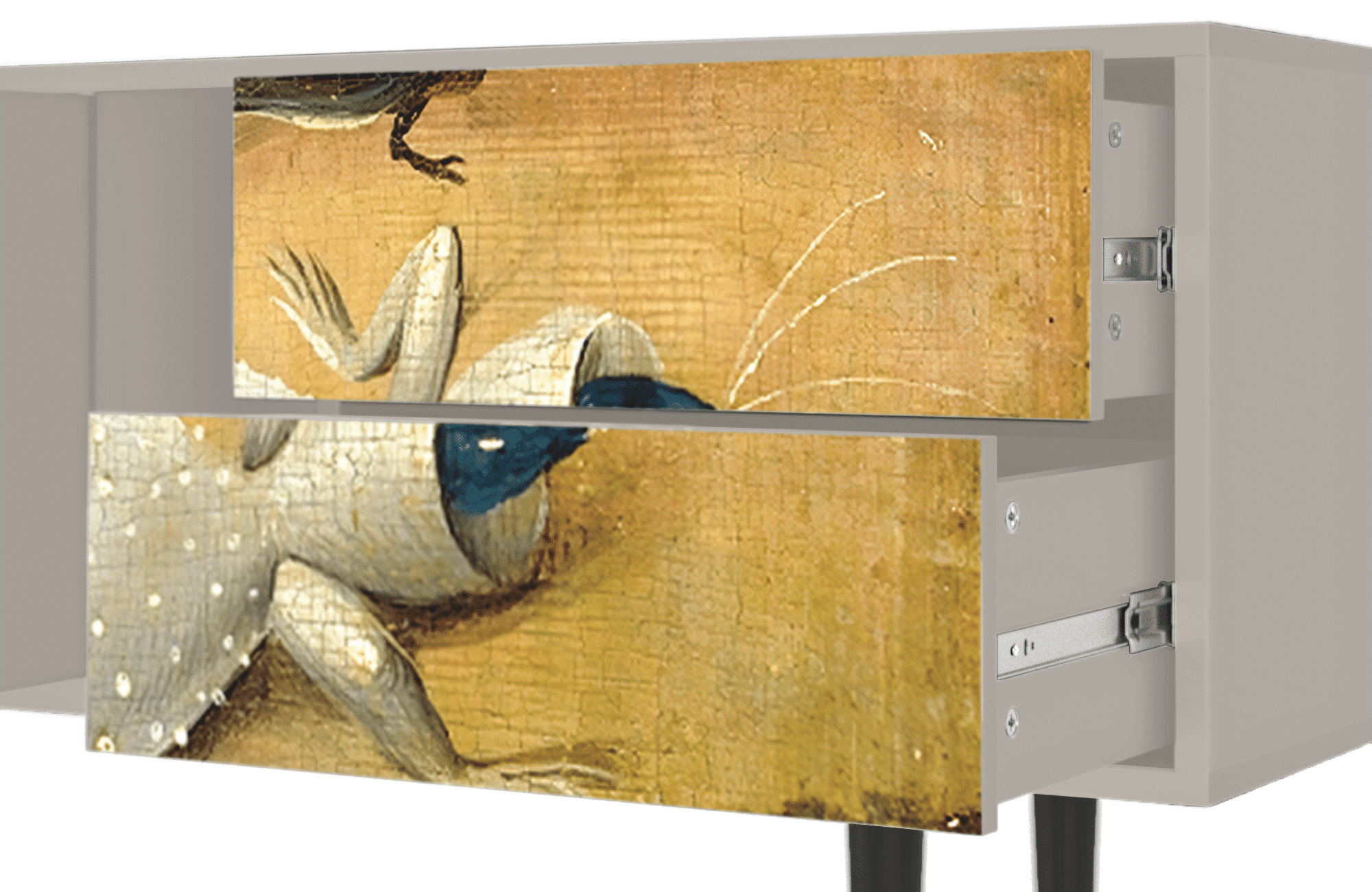 Sideboard – STORYZ – T1 The Garden by Bosch – Sand Sideboard - STORYZ - T1 The Garden by Bosch - Sand