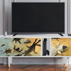 Sideboard - STORYZ - T1 The Garden by Bosch - White