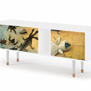 Sideboard - STORYZ - T1 The Garden by Bosch - White