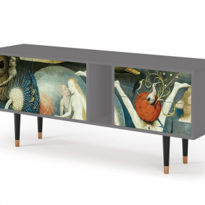 Sideboard - STORYZ - T1 The Garden Of by Bosch - Grey