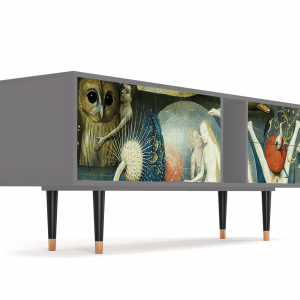 Sideboard - STORYZ - T1 The Garden Of by Bosch - Grey