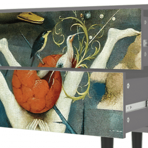 Sideboard - STORYZ - T1 The Garden Of by Bosch - Grey