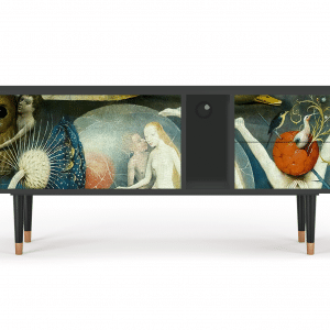 Sideboard - STORYZ - T1 The Garden Of by Bosch - Antracite
