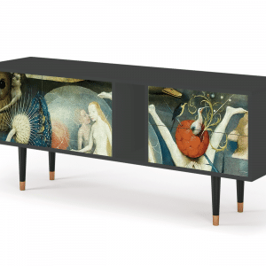 Sideboard - STORYZ - T1 The Garden Of by Bosch - Antracite