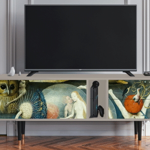 Sideboard - STORYZ - T1 The Garden Of by Bosch - Sand