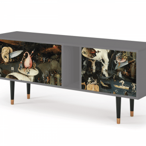 Sideboard - STORYZ - T1 The Garden 2 - Grey