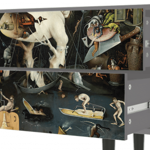 Sideboard - STORYZ - T1 The Garden 2 - Grey