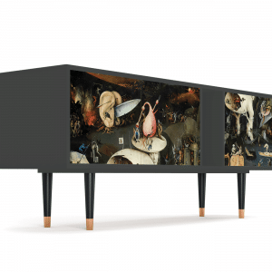 Sideboard - STORYZ - T1 The Garden 2 - Antracite