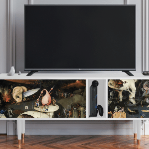 Sideboard - STORYZ - T1 The Garden 2 - White