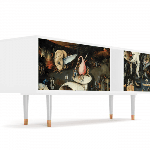 Sideboard - STORYZ - T1 The Garden 2 - White