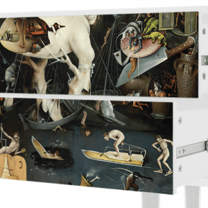 Sideboard - STORYZ - T1 The Garden 2 - White