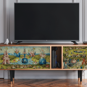 Sideboard - STORYZ - T1 The Garden 2 by Bosch - Walnut