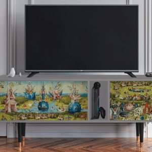 Sideboard - STORYZ - T1 The Garden 2 by Bosch - Grey