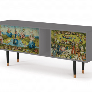 Sideboard - STORYZ - T1 The Garden 2 by Bosch - Grey