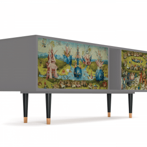 Sideboard - STORYZ - T1 The Garden 2 by Bosch - Grey