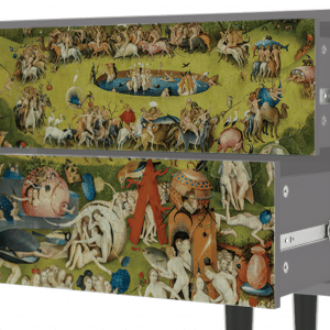 Sideboard - STORYZ - T1 The Garden 2 by Bosch - Grey