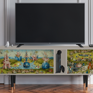 Sideboard - STORYZ - T1 The Garden 2 by Bosch - Sand