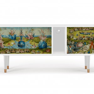 Sideboard - STORYZ - T1 The Garden 2 by Bosch - White