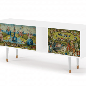 Sideboard - STORYZ - T1 The Garden 2 by Bosch - White