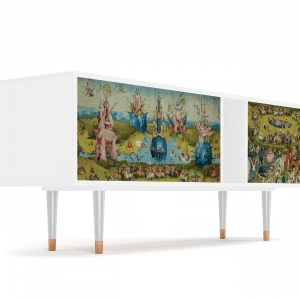 Sideboard - STORYZ - T1 The Garden 2 by Bosch - White
