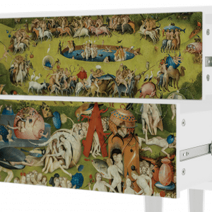 Sideboard - STORYZ - T1 The Garden 2 by Bosch - White