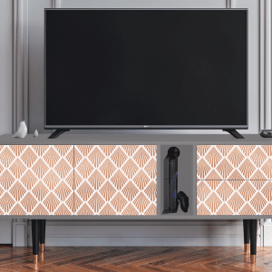 Sideboard - STORYZ - T1 Pastel Sunrise - Grey