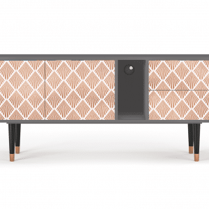 Sideboard - STORYZ - T1 Pastel Sunrise - Grey