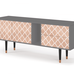 Sideboard - STORYZ - T1 Pastel Sunrise - Grey