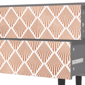 Sideboard - STORYZ - T1 Pastel Sunrise - Grey