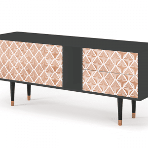 Sideboard - STORYZ - T1 Pastel Sunrise - Antracite