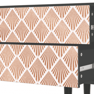 Sideboard - STORYZ - T1 Pastel Sunrise - Antracite