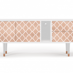 Sideboard - STORYZ - T1 Pastel Sunrise - White