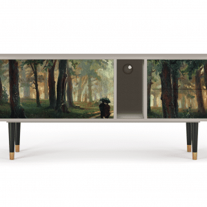 Sideboard - STORYZ - T1  Rain in the Oak Forest - Sand
