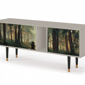Sideboard - STORYZ - T1  Rain in the Oak Forest - Sand
