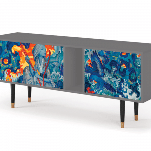 Sideboard - STORYZ - T1 The Girl - James Jean - Grey