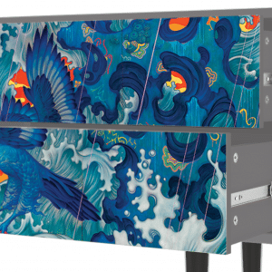 Sideboard - STORYZ - T1 The Girl - James Jean - Grey