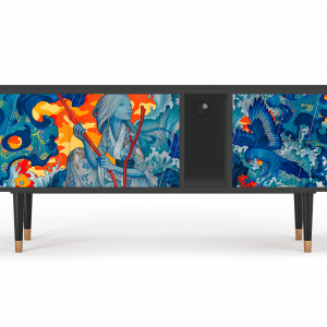 Sideboard - STORYZ - T1 The Girl - James Jean - Antracite