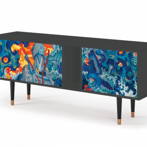Sideboard - STORYZ - T1 The Girl - James Jean - Antracite