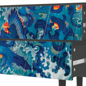 Sideboard - STORYZ - T1 The Girl - James Jean - Antracite