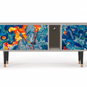 Sideboard - STORYZ - T1 The Girl - James Jean - Sand