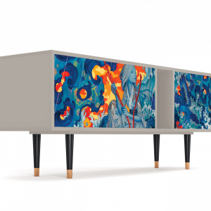 Sideboard - STORYZ - T1 The Girl - James Jean - Sand