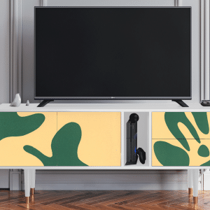 Sideboard - STORYZ - T1 Constellations by Arp - White